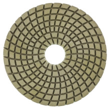 Алмазный гибкий шлифовальный круг MATRIX 100 мм P800 (мокрое шлифование 5 шт.)