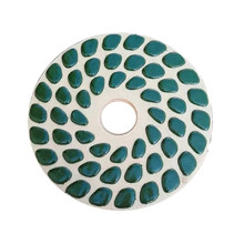 Полировальный пад HTG RF-38, d 230мм грит 400