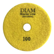 Алмазный гибкий шлифовальный круг Diam Master Line Universal 100x2,5 №100 (сухая/мокрая)