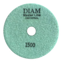 Алмазный гибкий шлифовальный круг Diam Master Line Universal 100x2,5 №1500 (сухая/мокрая)