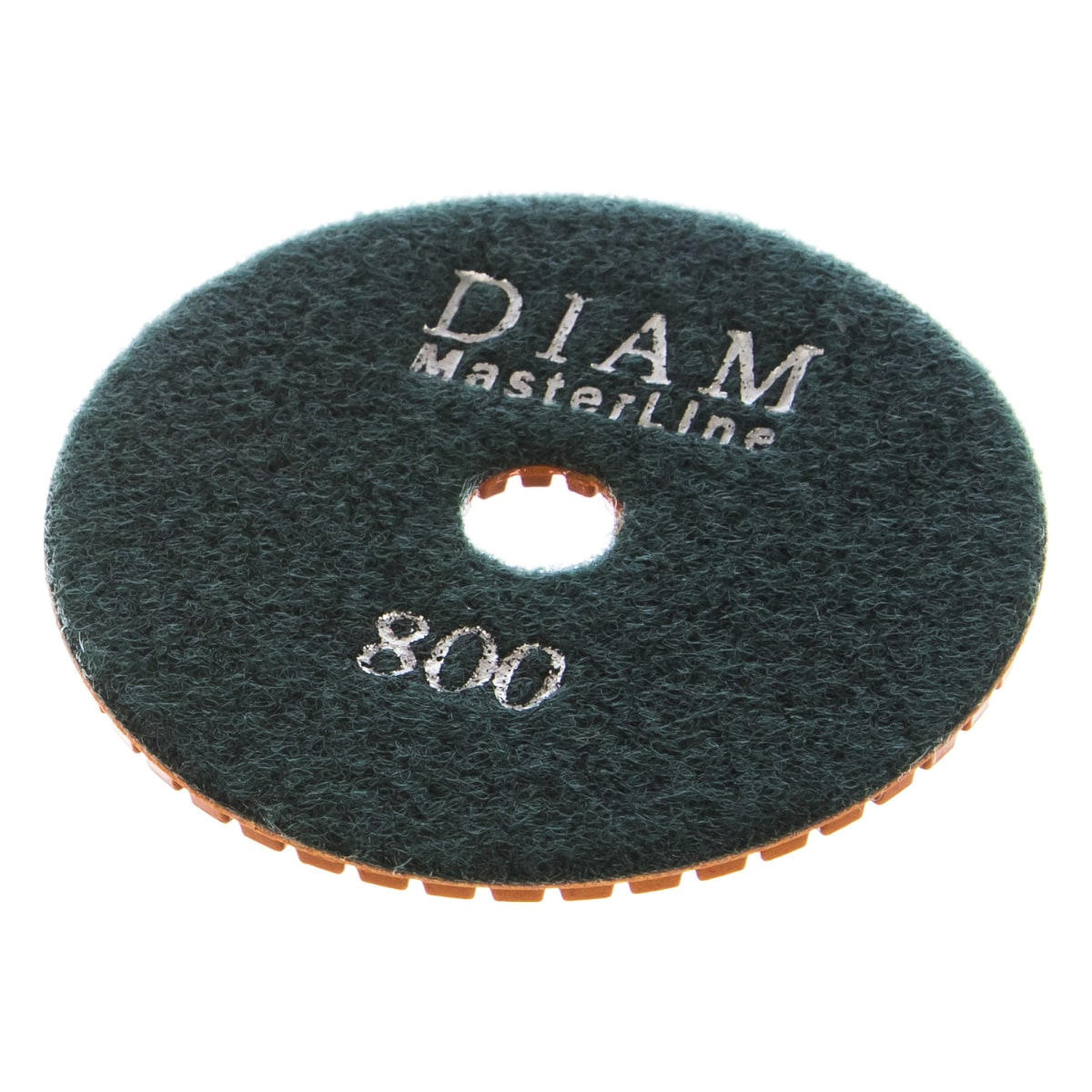 Алмазный гибкий шлифовальный круг АГШК 100x2,5 №800 DIAM Master Line (мокрая)