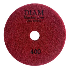 Алмазный гибкий шлифовальный круг Diam Master Line Universal 100x2,5 №400 (сухая/мокрая)
