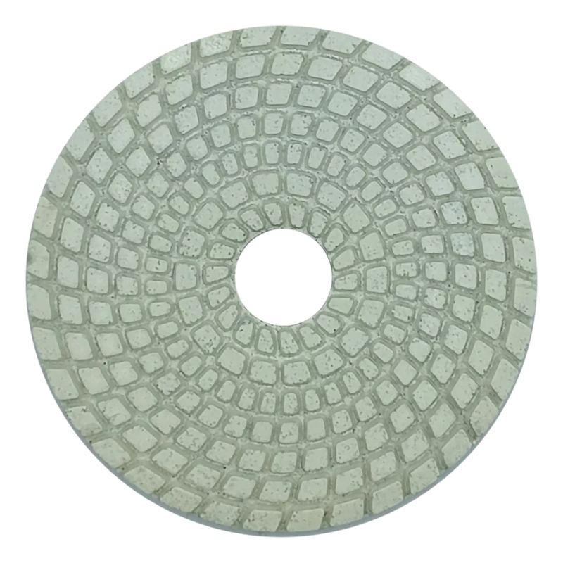 Алмазный гибкий шлифовальный круг Черепашка Mr. ЭКОНОМИК 100 № 3000, 320-3000