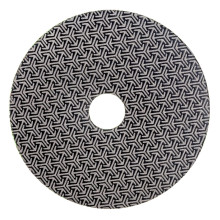 АГШК гальванический Hilberg 100 мм #400 (сухая шлифовка)