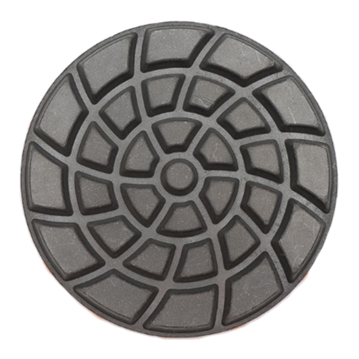 Пад для полировки RODIAMA 100 мм, сухой, для бетона C25 и ниже, 2#