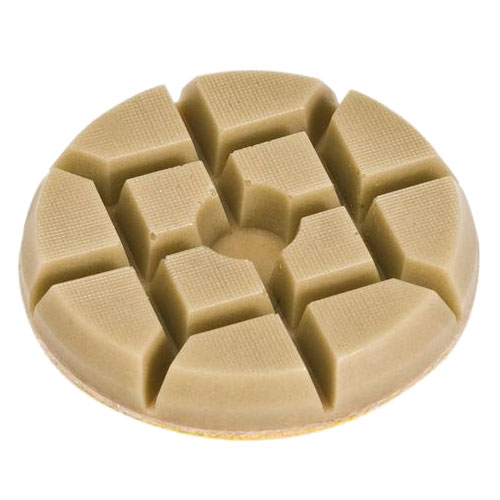 Пад алмазный Schwamborn Best-Polish, сухой способ работы, K 400, желтый арт. 713085