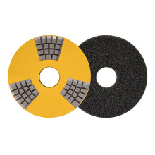 Алмазный пад Linolit #1500-11,5-RB_РТ 230 мм