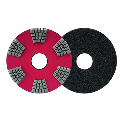 Алмазный пад Linolit #400-11,5-RB_РТ 330 мм