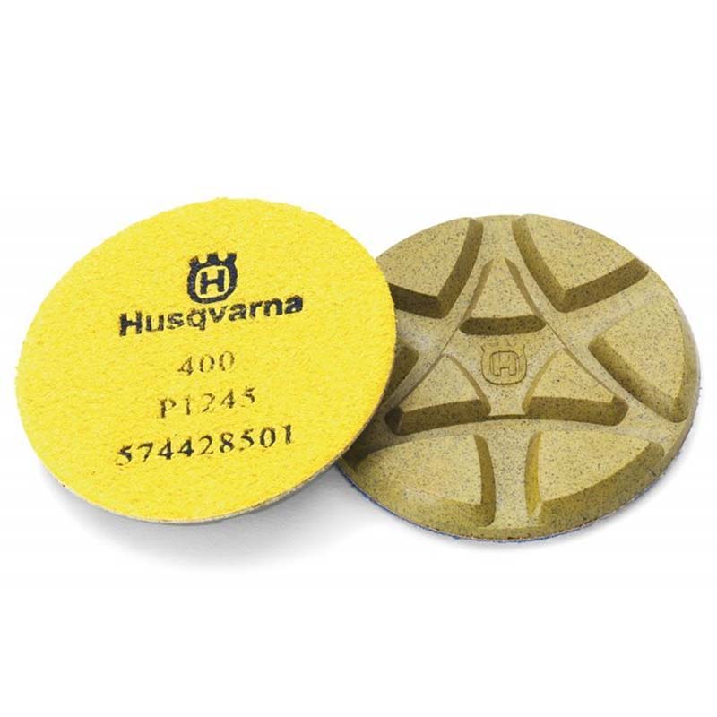 Полировальный диск для машин HUSQVARNA PG P1245