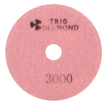 Алмазный гибкий шлифовальный круг Черепашка 100 мм №3000 (мокрая шлифовка)