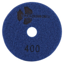 Алмазный гибкий шлифовальный круг Черепашка 100 мм №400 (мокрая шлифовка)