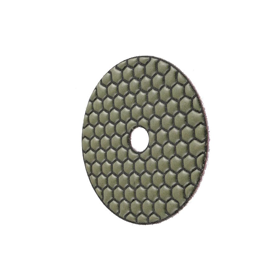 Круг шлифовальный гибкий Sturm! 9012-D100-100