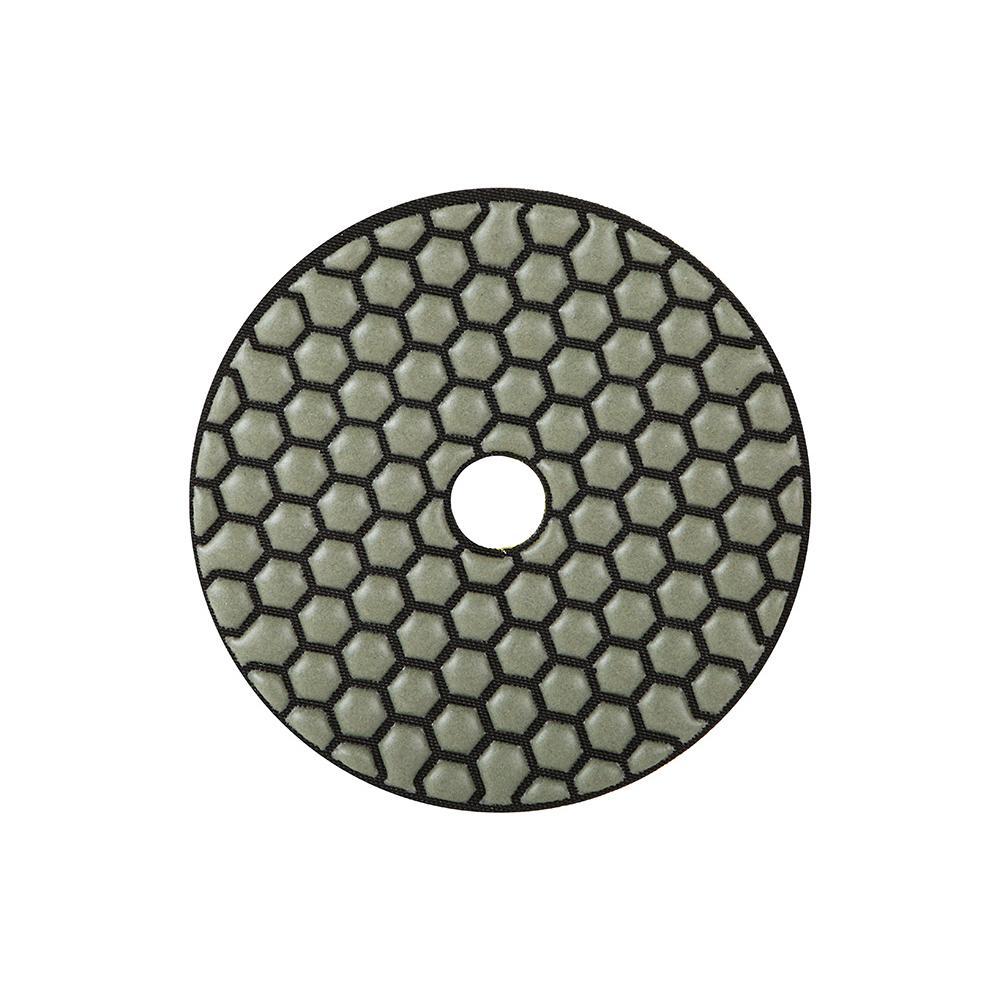 Круг шлифовальный гибкий Sturm! 9012-D100-200