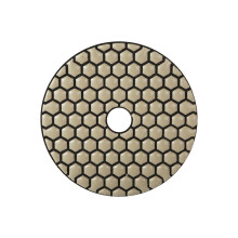 Круг шлифовальный гибкий Sturm! 9012-D100-3000 Круг шлифовальный гибкий Sturm! 9012-D100-3000