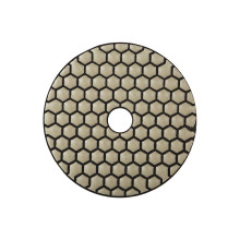 Круг шлифовальный гибкий Sturm! 9012-D100-1500 Круг шлифовальный гибкий Sturm! 9012-D100-1500