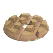 Алмазный гибкий шлифовальный круг Diamaster №200 100х10 мм