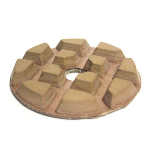 Алмазный гибкий шлифовальный круг Diamaster №400 100х10 мм