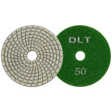 АГШК для сухой и мокрой шлифовки DLT №1 #50 100 мм