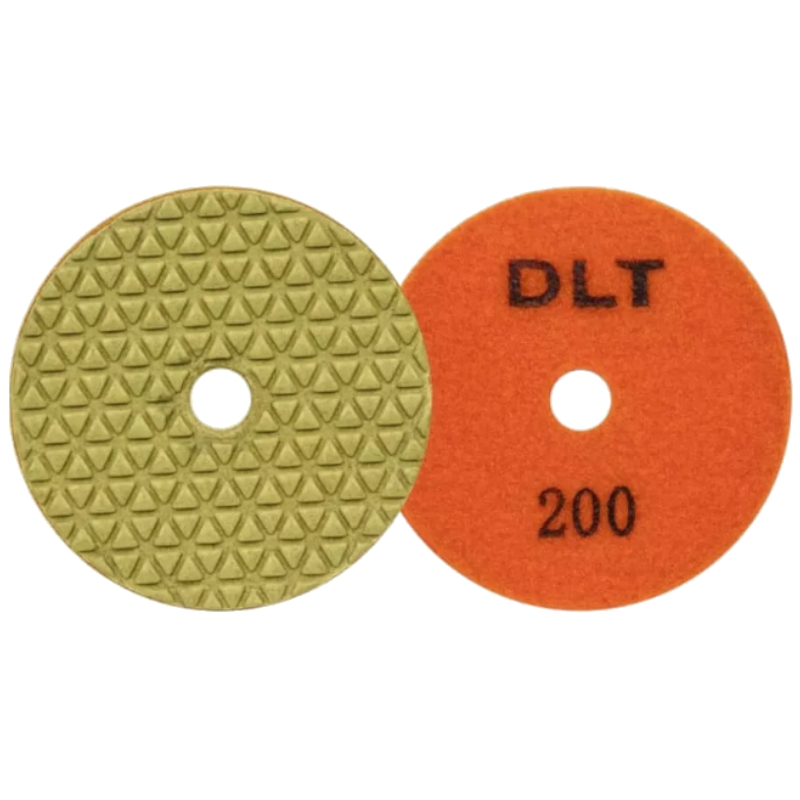 АГШК для сухой шлифовки DLT №11 #200 100 мм