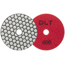 Круг алмазный гибкий шлифовальный DLT №15 #400