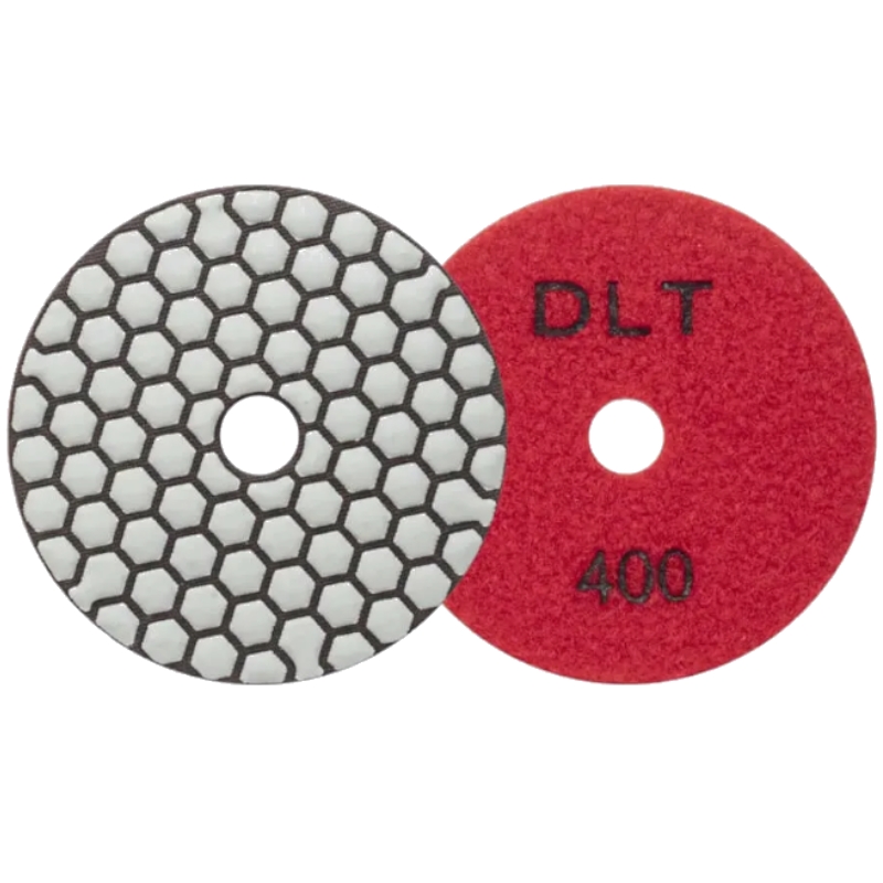 Круг алмазный гибкий шлифовальный DLT №15 #400