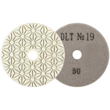 Круг алмазный гибкий шлифовальный DLT №19 #50