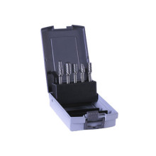 Набор Euroboor из 5 борфрез из Tungsten Carbide K30 (захват d 6 мм)