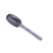 Борфреза типа E (овал) диаметр головки 6 мм