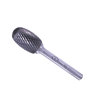 Борфреза типа E (овал) диаметр головки 3 мм