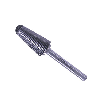 Борфреза типа L (конус с закругленной головкой) диаметр головки 16 мм