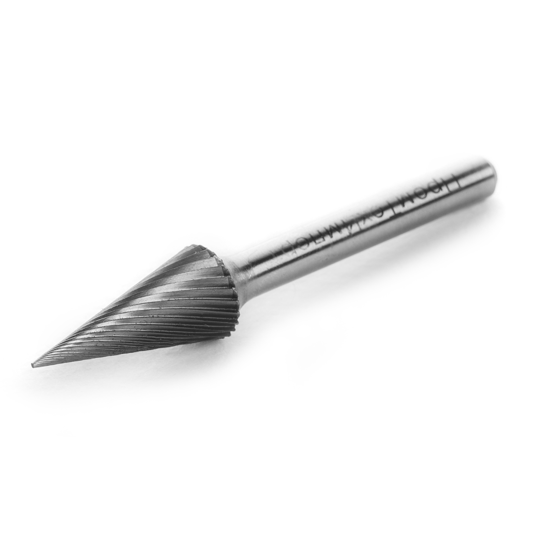 Борфреза остроконическая d 6 мм M0618M06X-45