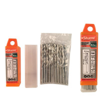 Сверло по металлу Sturm! 1055-04-6S5-SS10 Сверло по металлу Sturm! 1055-04-6S5-SS10
