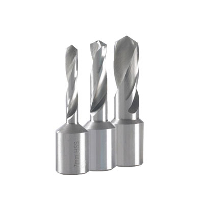 Сверло спиральное Euroboor 11,0x55 (Weldon 19 мм)