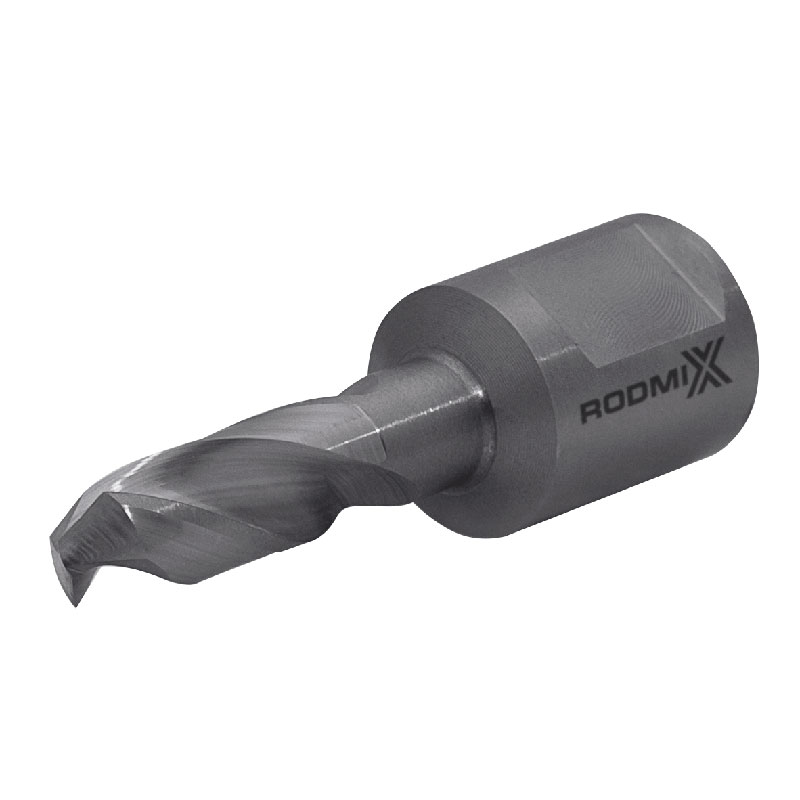 Спиральное сверло RODMIX HSS 6х30, weldon 19