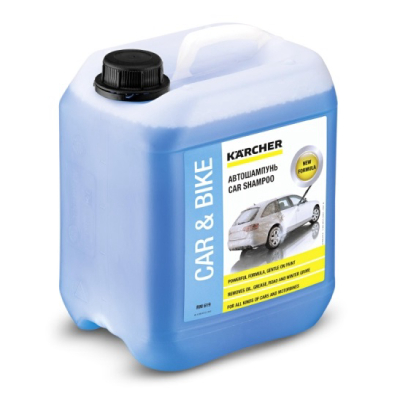 Автомобильный шампунь, 5л Karcher 6.294-029.0