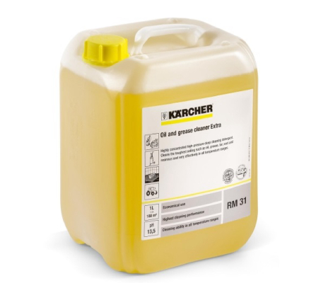 Профессиональное средство Karcher RM 31 высококонцентрированное для автомобилей, 20л 6.295-069.0