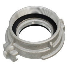 Головка муфтовая Denzel PC-80, диаметр 3