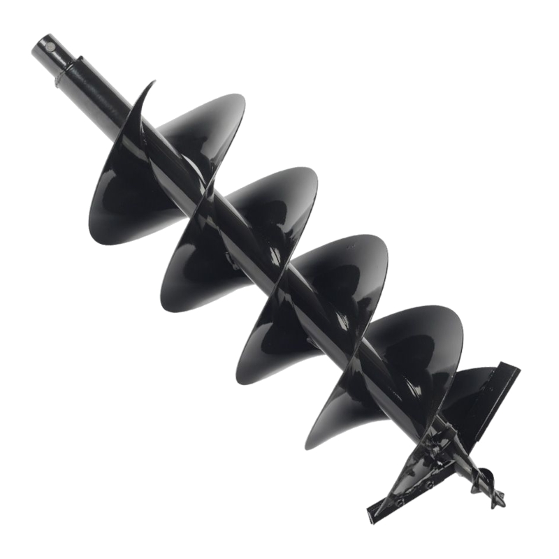 Шнек двухзаходный D 300B (для грунта) Шнек двухзаходный D 300B (для грунта)