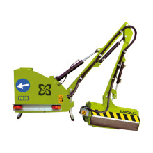 Косилка Niubo APOLO BAP 400