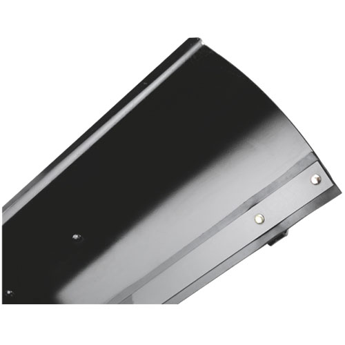 Резиновая накладка к снегоотвалу (9664159-01) райдера Husqvarna 5310212-40 (15T/15TAWD/R316T/R316AWD