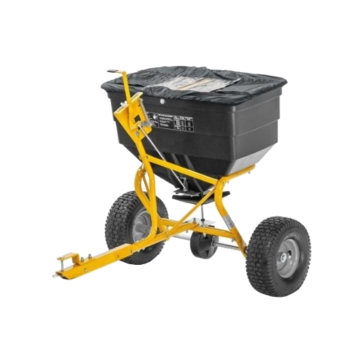 Разбрасыватель удобрений прицепной, 87 кг Разбрасыватель удобрений прицепной, 87 кг