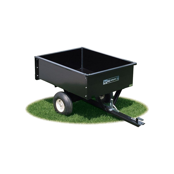 Прицеп металлический, 340 кг