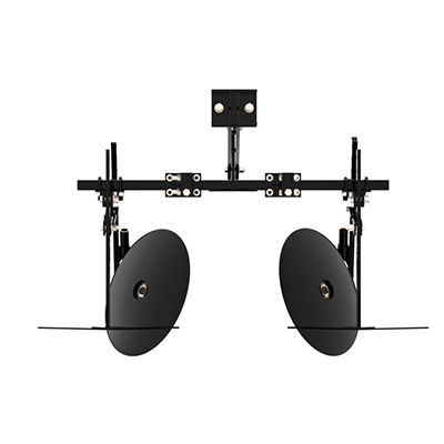 Комплект для прополки и окучивания к минитрактору СКАУТ