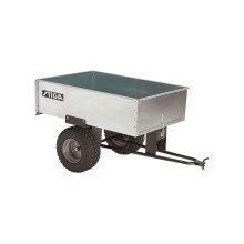 Тележка Pro Cart, объем 240 л, макс. допустимая нагрузка 100 кг, Villa и Park