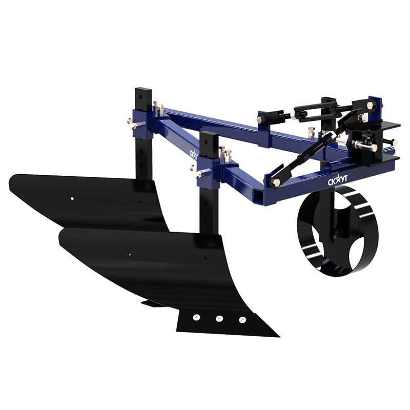 Плуг двухкорпусный навесной СКАУТ PL-225