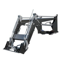 Погрузчик - еврорамка фронтальный СКАУТ FEL-600 c самовыравниванием Погрузчик - еврорамка фронтальный СКАУТ FEL-600 c самовыравниванием