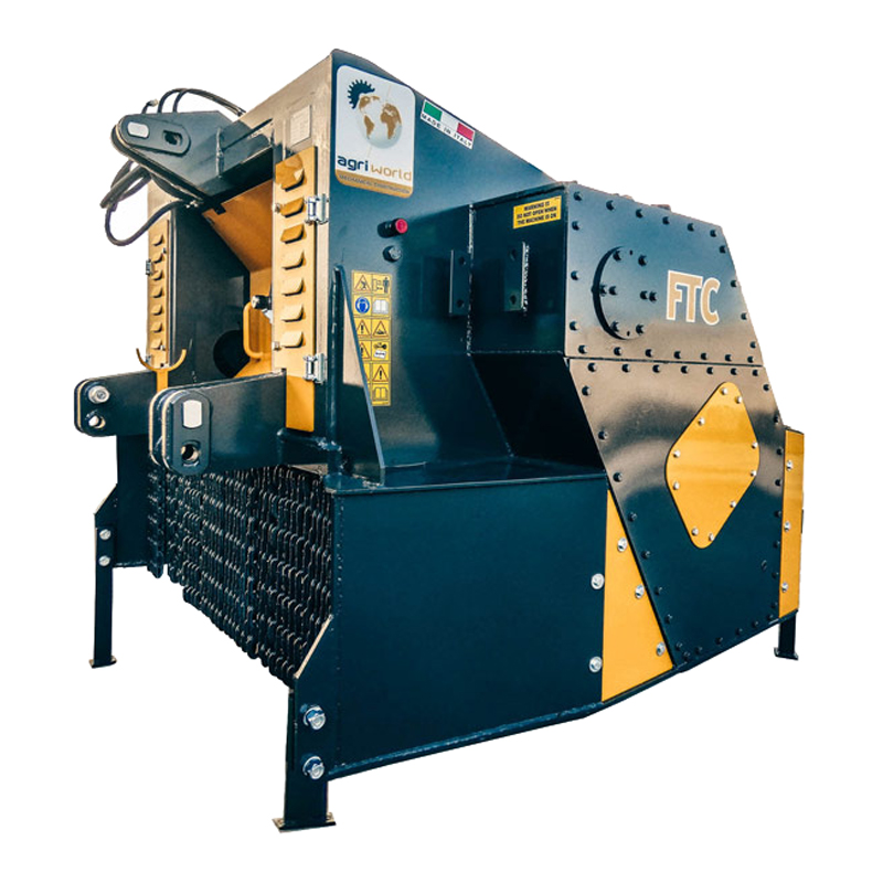 Измельчитель пней Agri World FTC-80.20