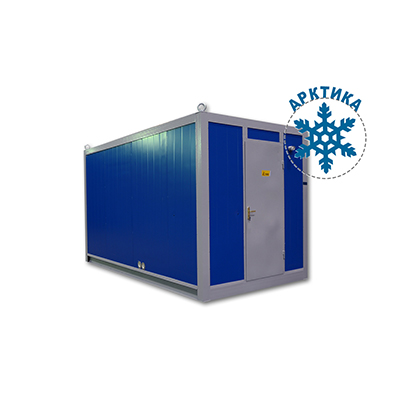 Контейнер ПБК-5 5000x2300x2500 арктического исполнения Контейнер ПБК-5 5000x2300x2500 арктического исполнения