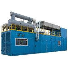 Контейнер ЭнергоПроф УБК для ГПУ 1500 кВт N2