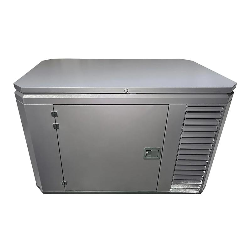 Кожух для генератора РДУ Кондор супертихий зимний 1700SS RAL 7024